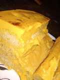 Postre de Vainilla y flan de dulce de leche