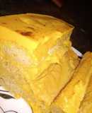 Postre de Vainilla y flan de dulce de leche