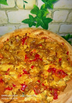 Foto resep Penyet Tempe