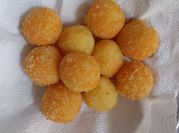 Gambar potato ball crispy