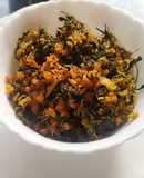 Methi Besan Sabzi
