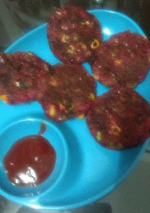 मटार पॅटीस (Matar Pattice Recipe In Marathi) रेसिपी चे मुख्य फोटो 