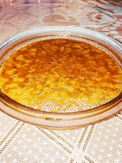 বেক্ড মিষ্টি দই (baked mishti doi recipe in Bengali) রেসিপির প্রধান ছবি