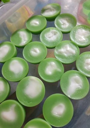 Foto resep Cantik manis pandan