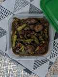 Kacang Panjang Goreng