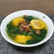 Sayur Bening Bayam Jagung Manis