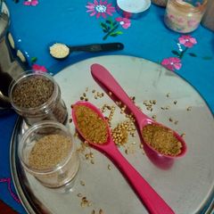 A picture of Garam Masala.