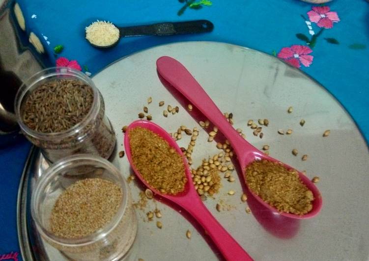 Recipe of Favorite Garam Masala