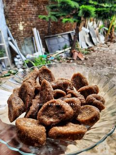 Foto resep Basreng ikan