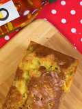 Zucchini-Käse-Brot