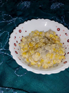 عکسی از دستور ذرت مکزیکی