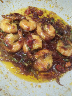 Foto resep Udang Saus Mentega
