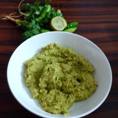 A picture of Kundru ki Varta#greenveg.