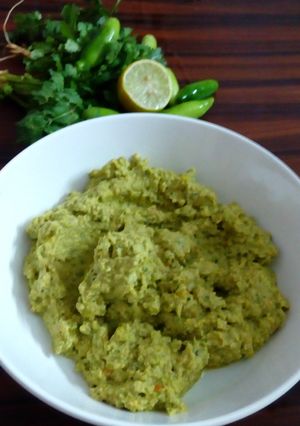 A picture of Kundru ki Varta#greenveg.