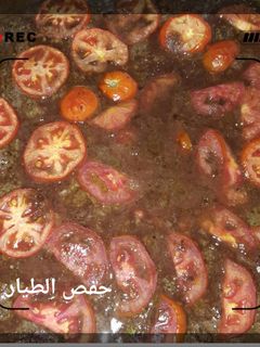 صورة لوصفة صينية كباب لحم