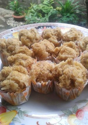 Foto resep Bolu Kukus Pisang Eggless