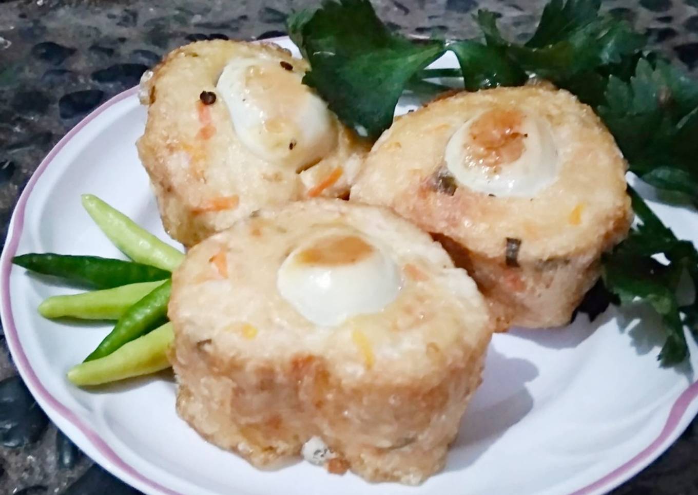 Tahu sakura