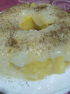 Foto resep Puding Jagung vla susu