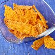 Chips di ceci e mais