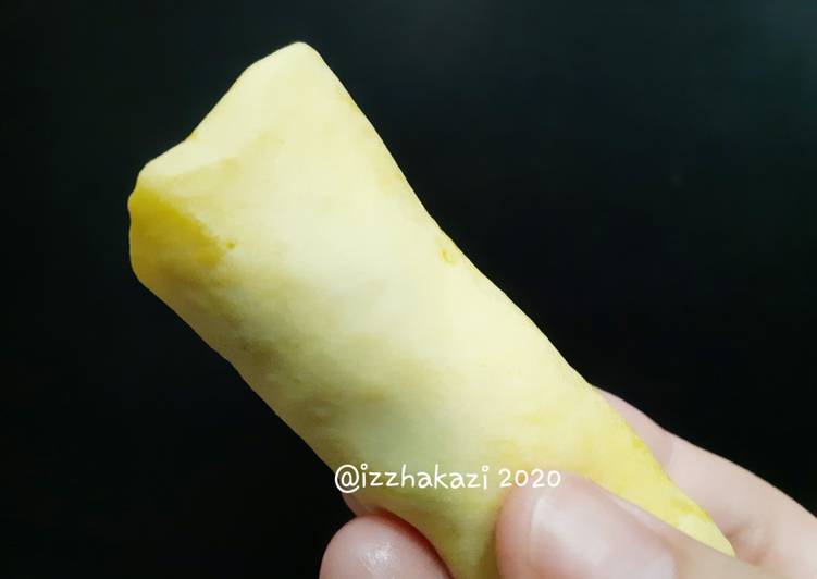 Cara mudah Menyiapkan Sosis Solo Basah (Isiannya Ala Chef Yongki Gunawan) yang simpel