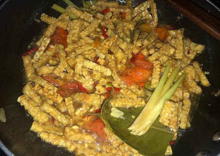 Resep Orek Tempe Anti Gagal