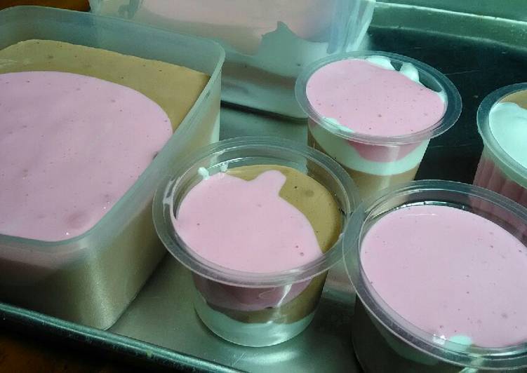 Langkah Mudah untuk Membuat Ice Cream W*lls Copycat Anti Gagal