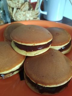 Foto resep Dorayaki