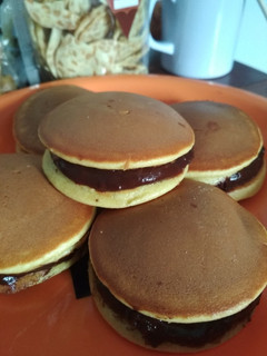 Foto resep Dorayaki