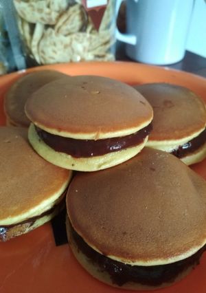 Foto resep Dorayaki