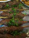 Kofta with Parsley