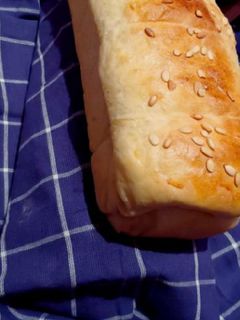 صورة لوصفة خبز التوست