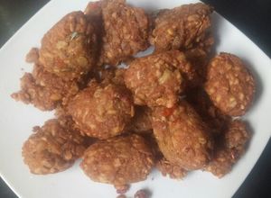 Foto resep Mendol tempe bosok