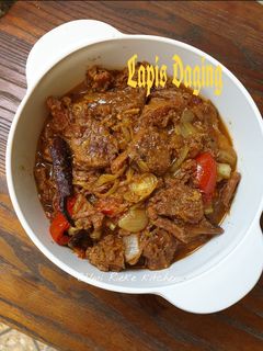 Foto resep Lapis Daging