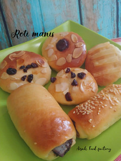 Foto resep Roti manis