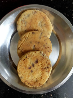 சாக்கோ சிப் குக்கீ(choco chip cookies recipe in tamil) செய்முறை முக்கிய புகைப்படம்