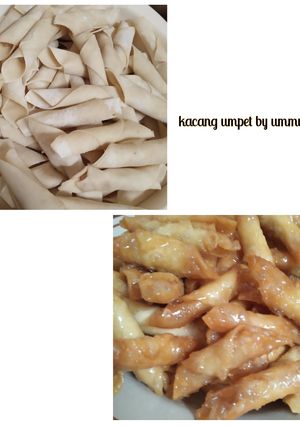 Foto resep Kacang umpet
