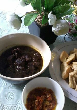 Foto resep Rawon