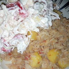 A picture of Salad.