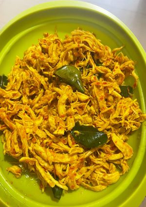 Foto resep Ayam Suwir