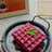 Waffle Buah Naga