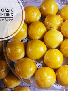 Foto resep Nastar lumer kinclong