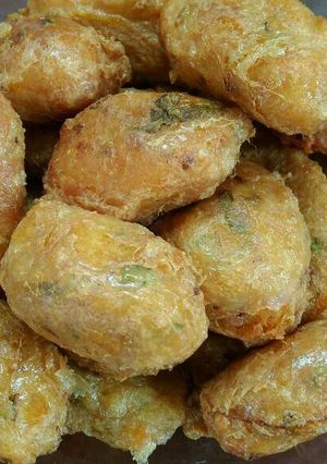 Foto resep Perkedel kentang simple