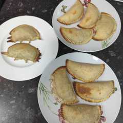 Una foto de Empanadillas de atún