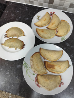 Una foto de Empanadillas de atún