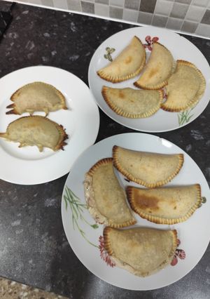 Una foto de Empanadillas de atún