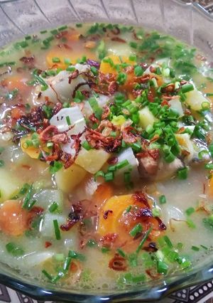 Foto resep Sop Sayap Ayam