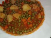 A picture of minji carrots