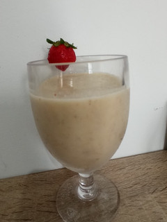 Foto resep Banana Smoothies
