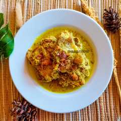 รูปของ Opor Ayam Kampung (Bumbu Blondo)