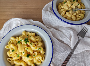 Foto principal de Mac & cheese, one pot pasta